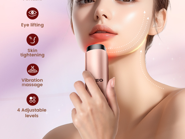 microcurrent facial machine