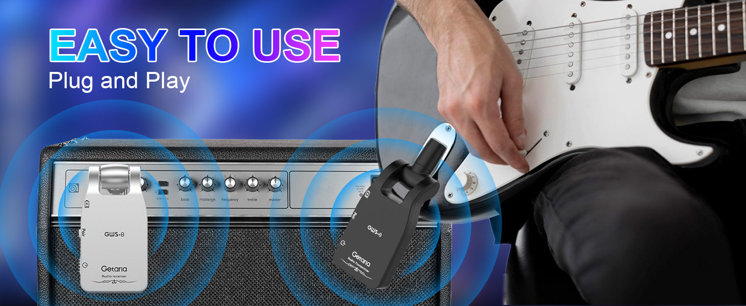 wireless guitar