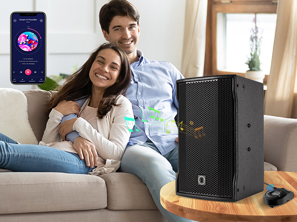 Bluetooth Receiver Usage Scenarios