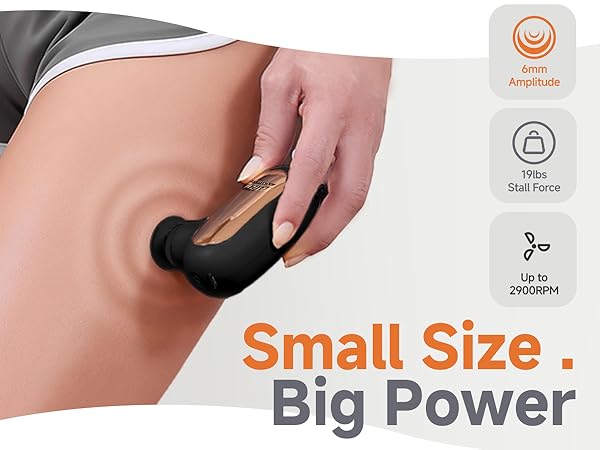 powerful massage gun