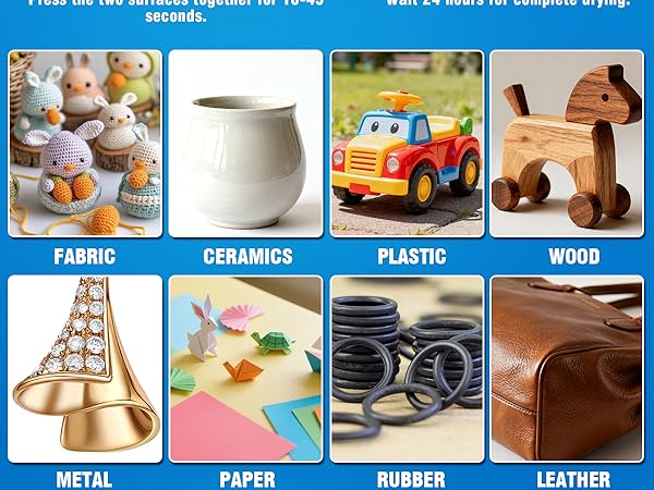 super glue for plastics