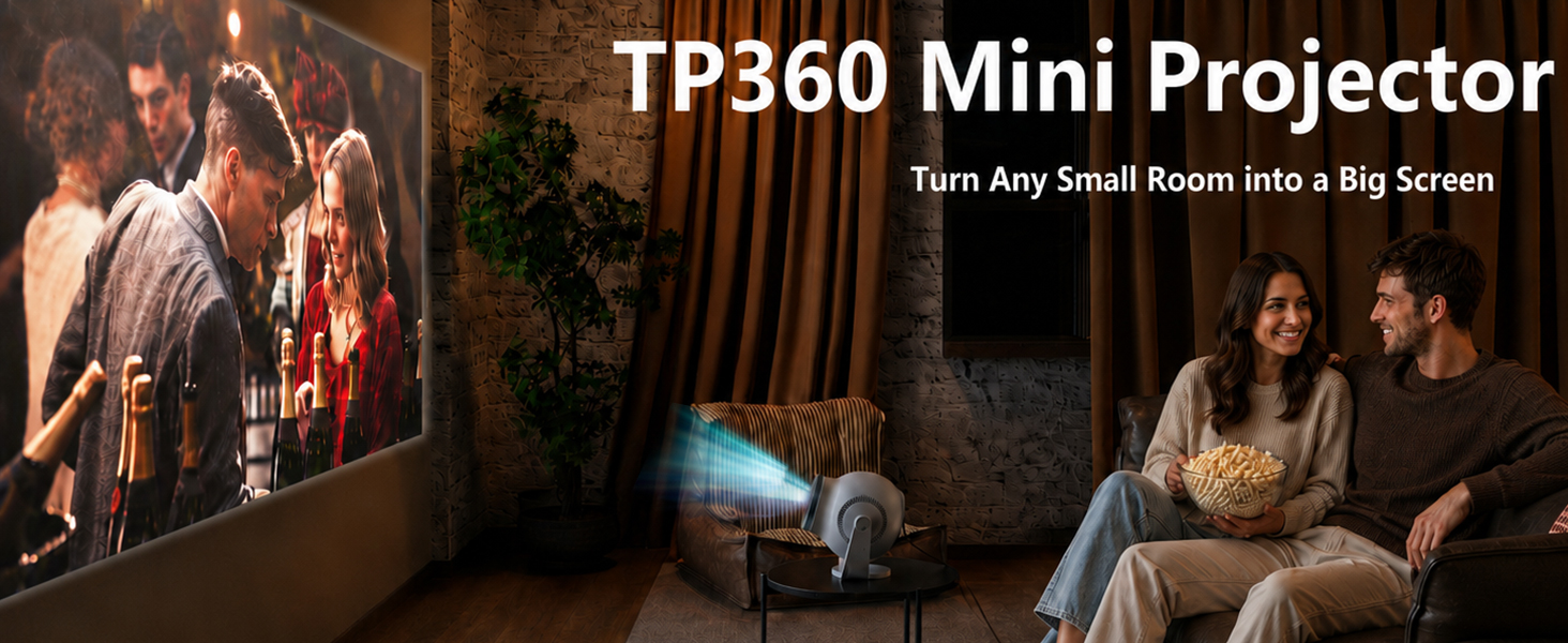 mini projector