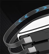 4-in-1 Retractable Gan Wall Charger Plug