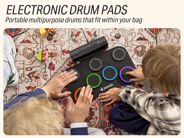 electric drum pad