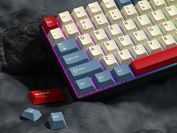 pbt keycaps set