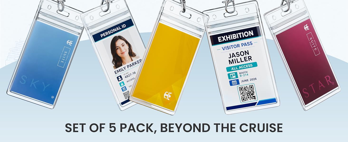 Cruise Lanyard A+ -5 ??
