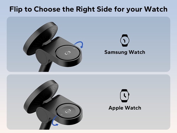 samsung phone and watch charger 3in1 galaxy magsafe