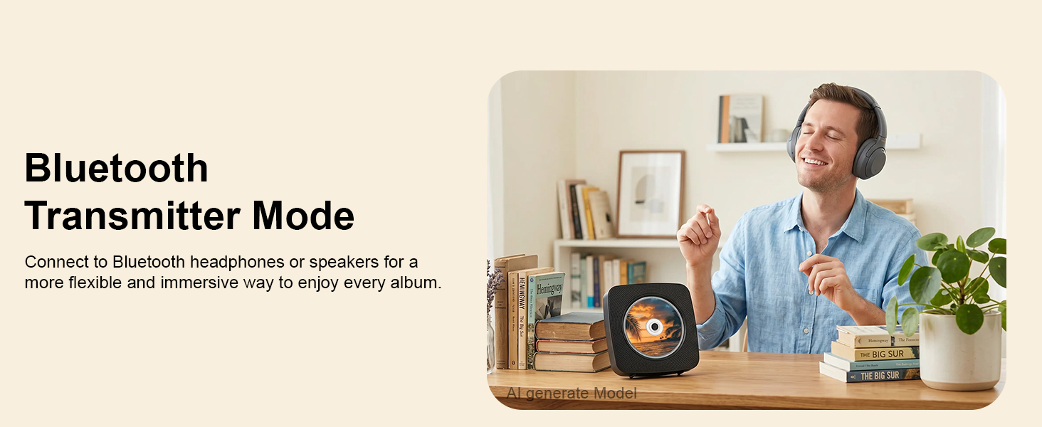rechargeable cd player