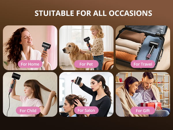 STUITABLE FOR ALL OCCASIONS