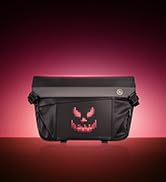 Divoom Sling Bag-V with App Control, LED Sling Bag for Men, DIY Pixel Art Fashion Waterproof Shou...