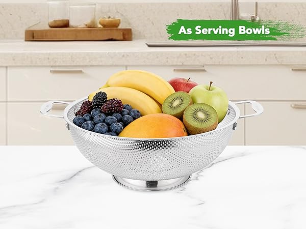 As Serving Bowls