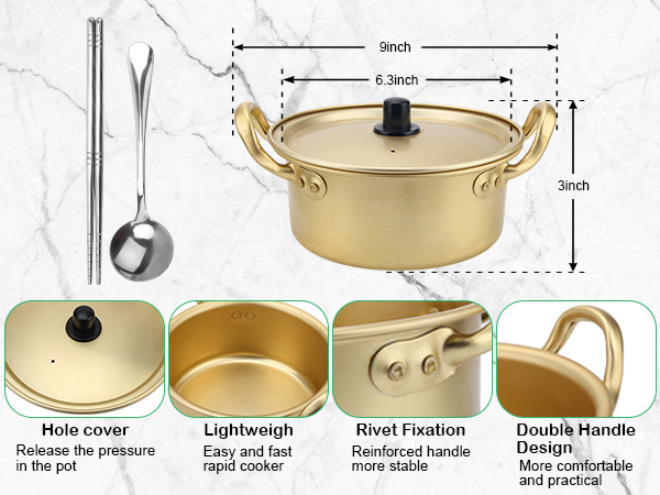 korean pots for cooking