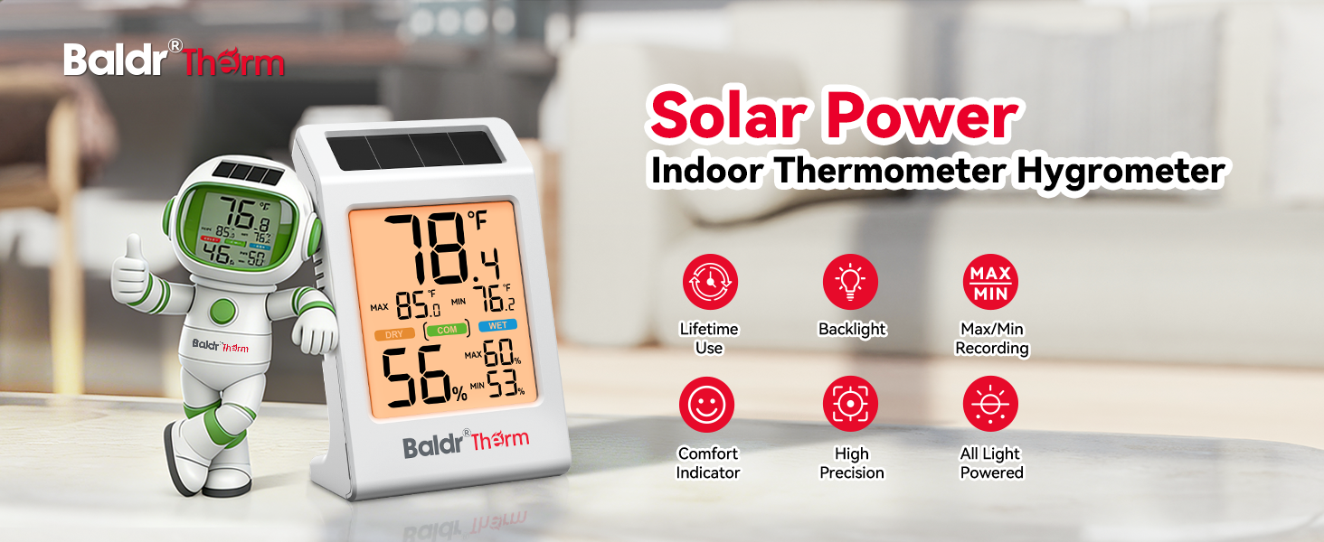 Room Thermometer