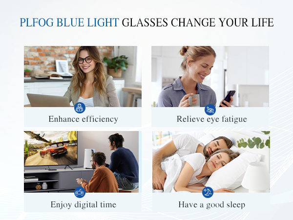 blue light glasses