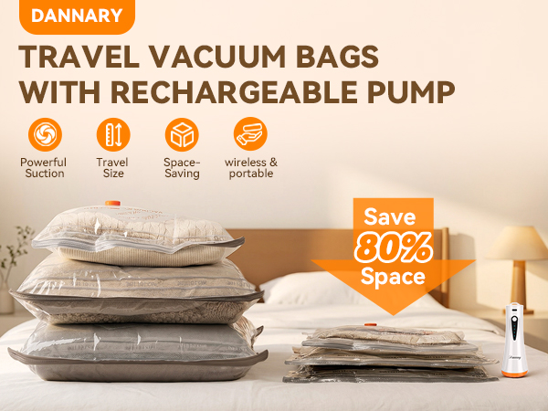 vacuum storage bags