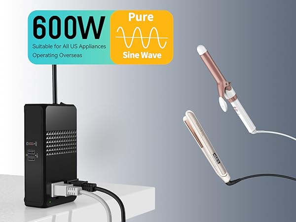 220v to 110v voltage converter us to europe
