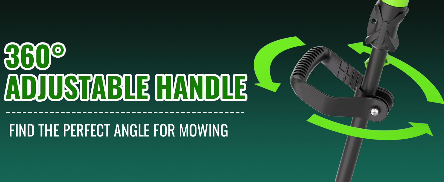 battery operated weed wacker cordless cordless string trimmer