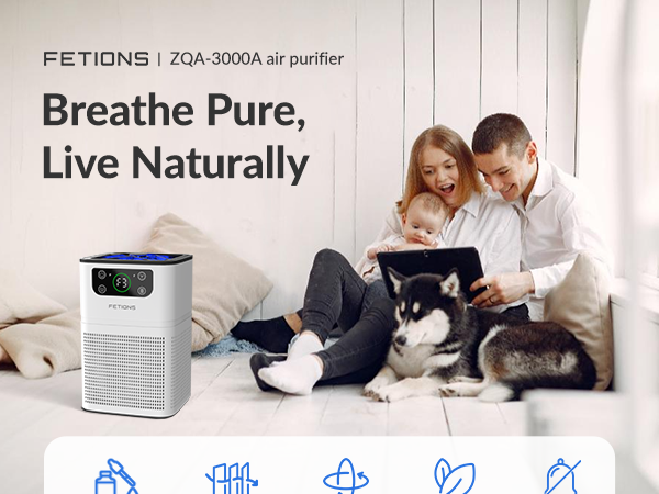 air purifiers for home
