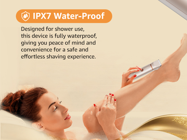 Bikini Trimmer for Women