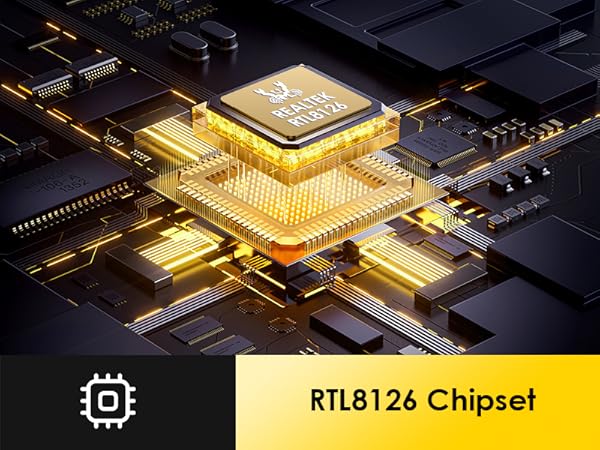 NWP003 chipset