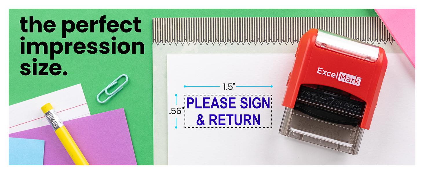 Teacher Stamp