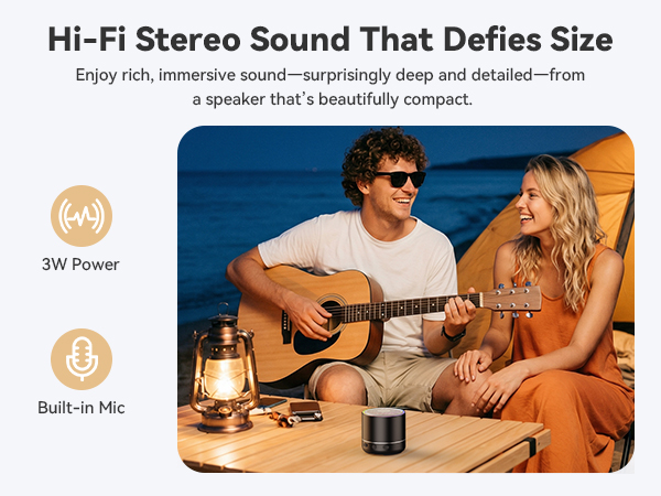 mini speaker