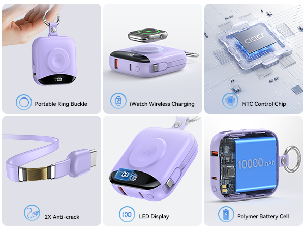 portable phone charger