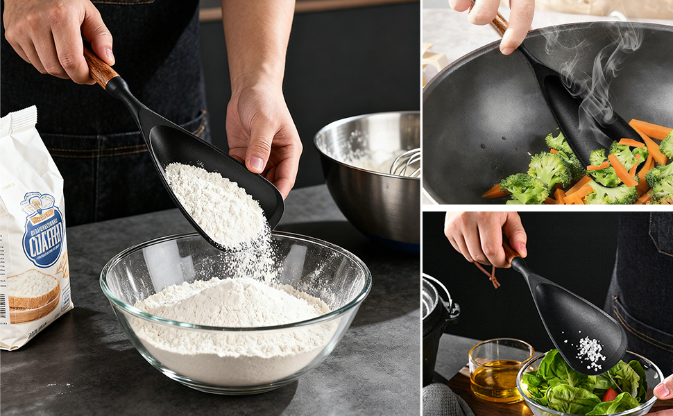 spatula cooking spoon