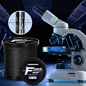 Braided Fishing Line