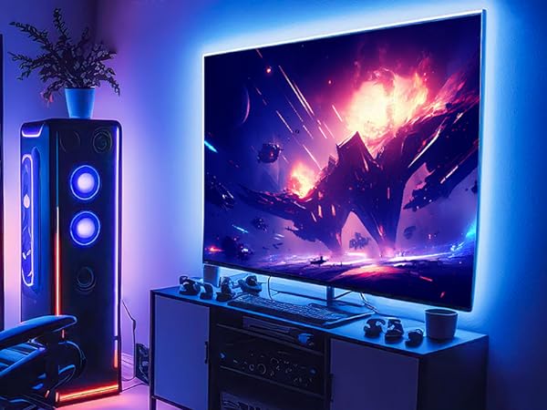 smart led strip lights