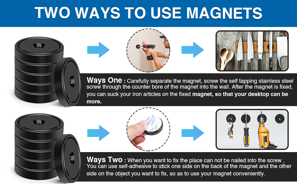MAGNETS