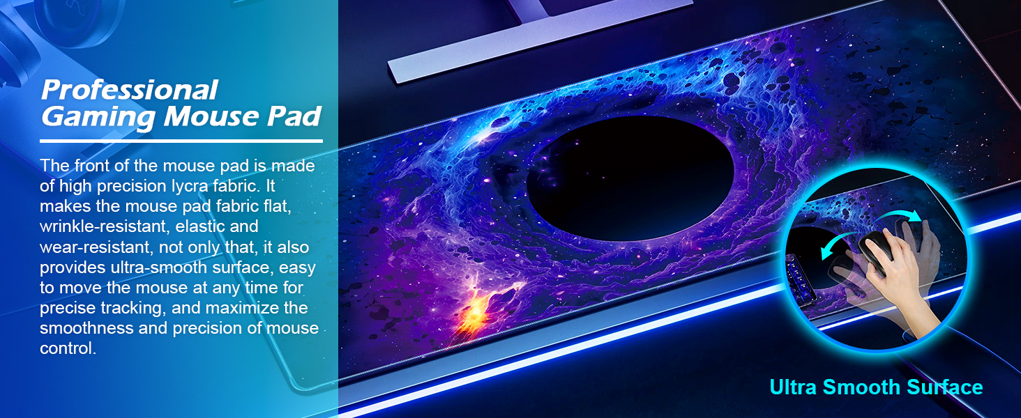 gaming mouse pad