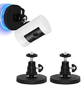 2Pack Magnetic Camera Mount Compatible with Ring Stick up Cam Battery(2nd, 3rd), Ring Outdoor Cam...