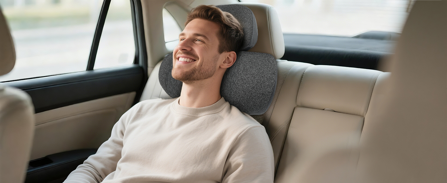 Ergonomic Neck Support