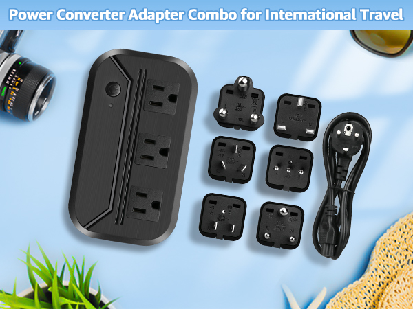 220 to 110 voltage converter