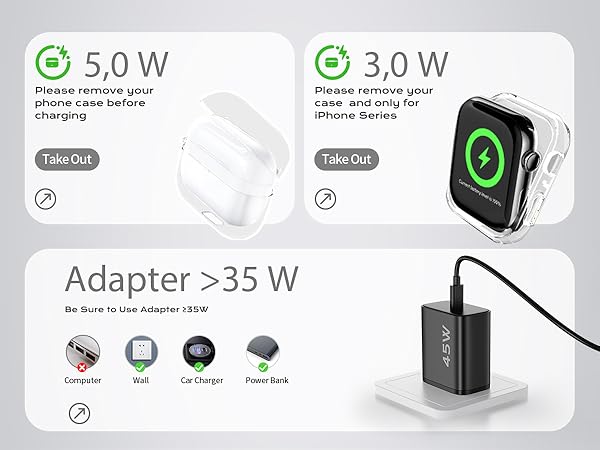 charging dock