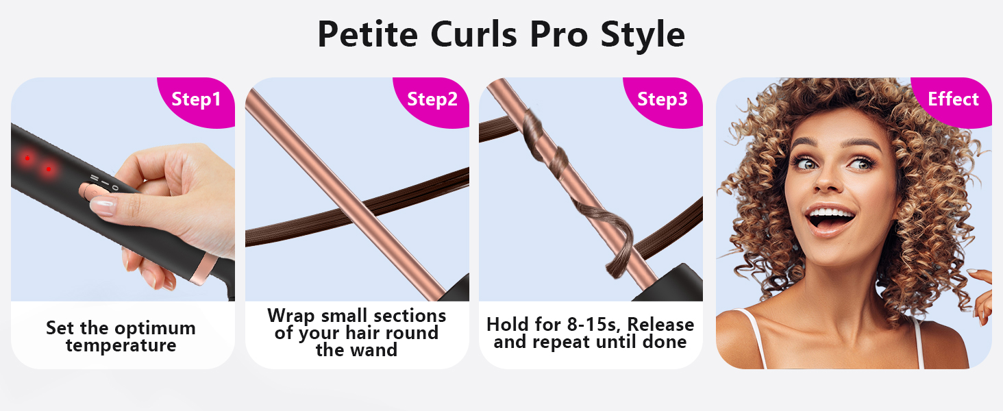 Curling Iron