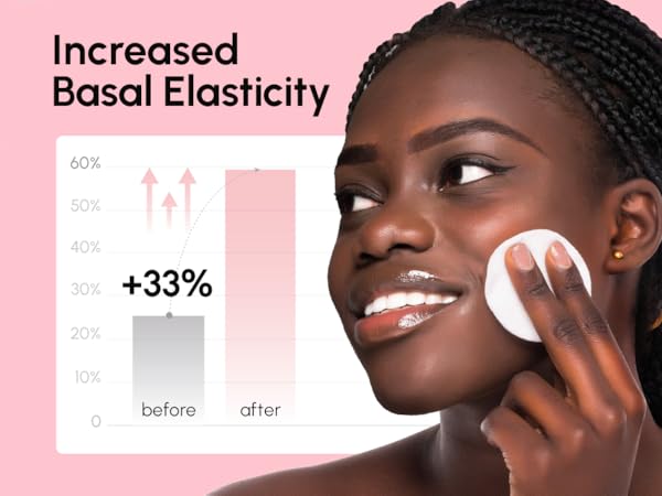 collagen toner pads