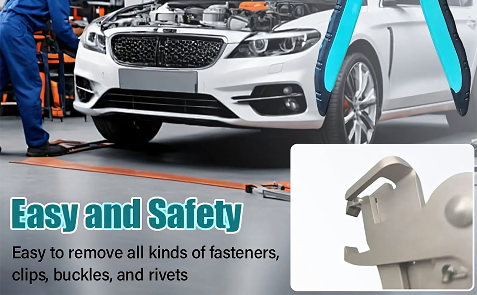 Car Clip Pliers and Disassembly Tools