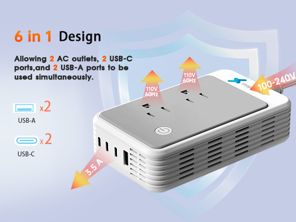 220 to 110 voltage converter