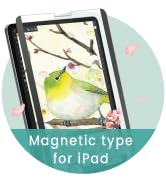 BELLEMOND | The Original Made in Japan Paper Screen Protector for iPad Air 11”