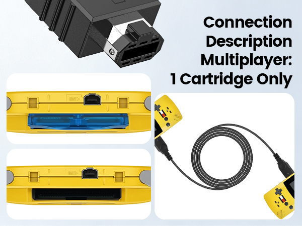 Link Cable for GBA
