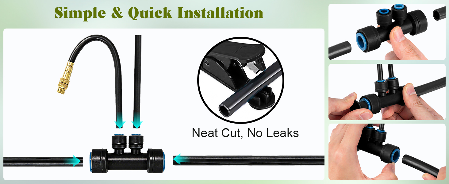 sprinkler system