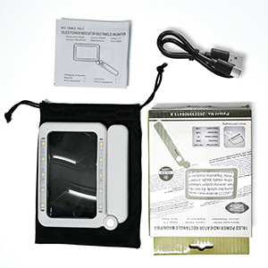 magnifying glass for reading