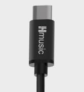 Hmusic Sleep Earbuds,USB C Wired Sleep Headphones for Side Sleepers,30dB Noise Isolate Sleep Earp...