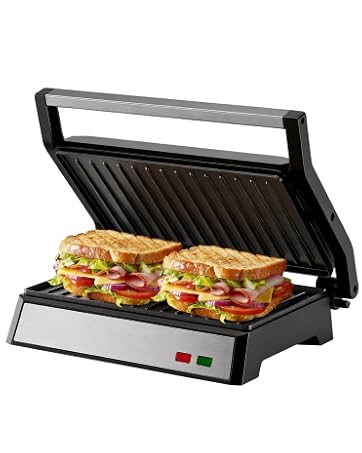 Panini Press Grill