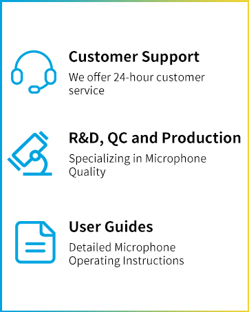 Wireless Lavalier Microphone