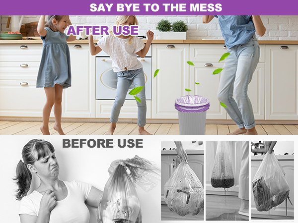 trash bags