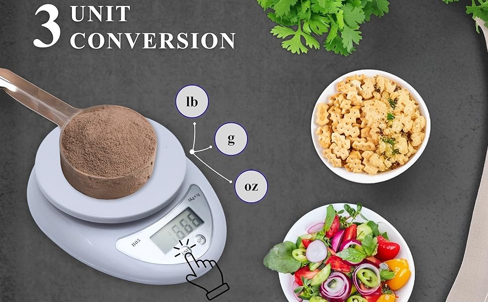 Food Scale