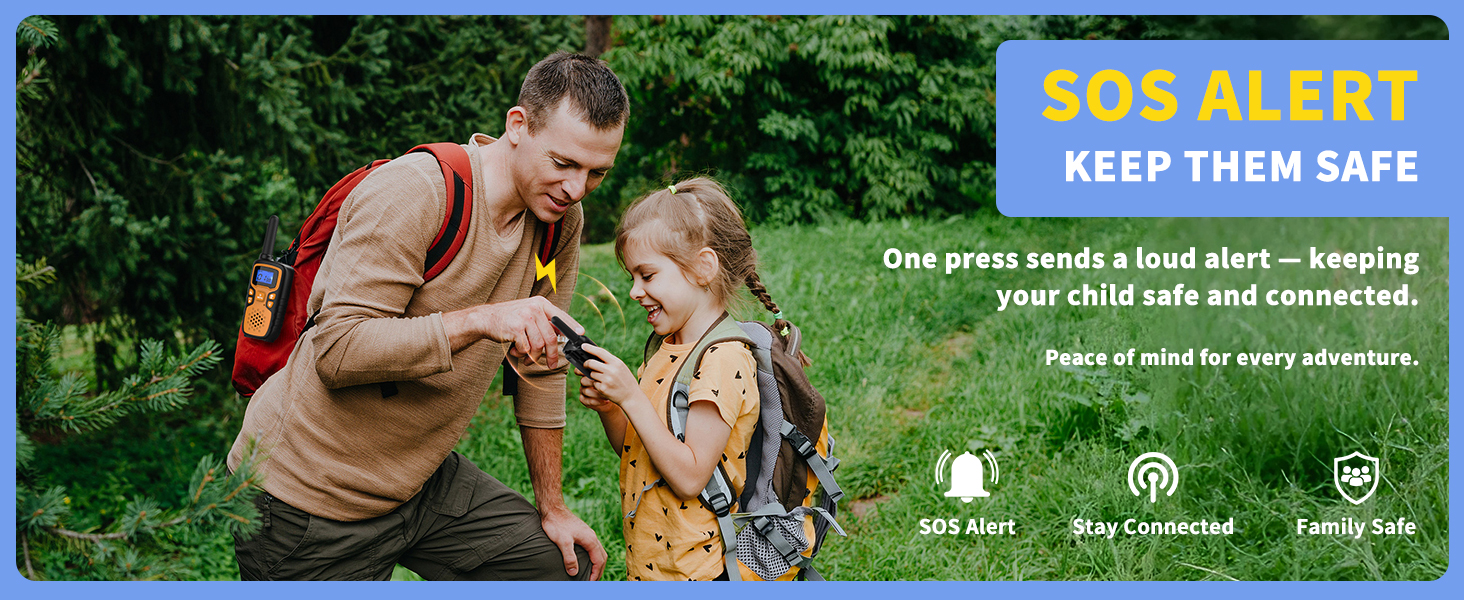 walkie talkies for adults rechargeable